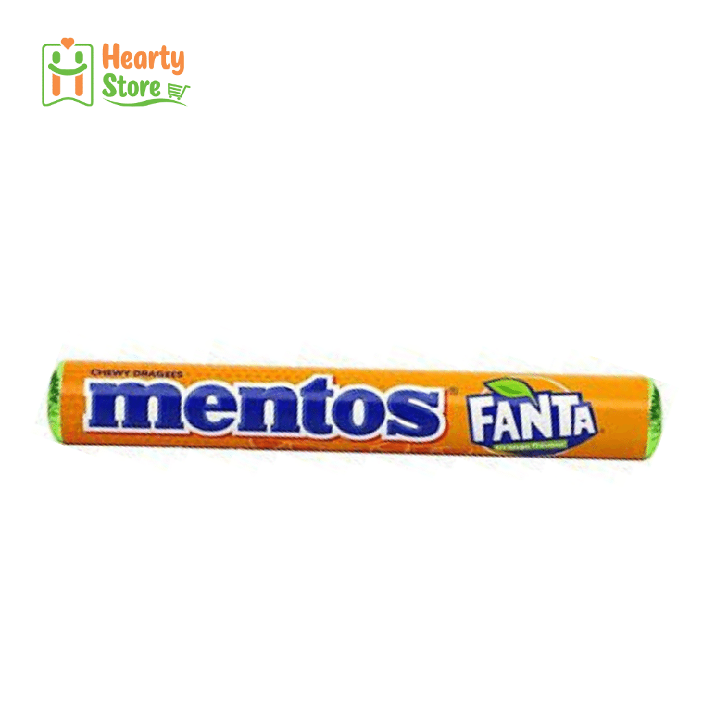 Mentos Chewy Dragees ပူရှိန်း 37g