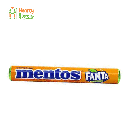 Mentos Chewy Dragees ပူရှိန်း 37g