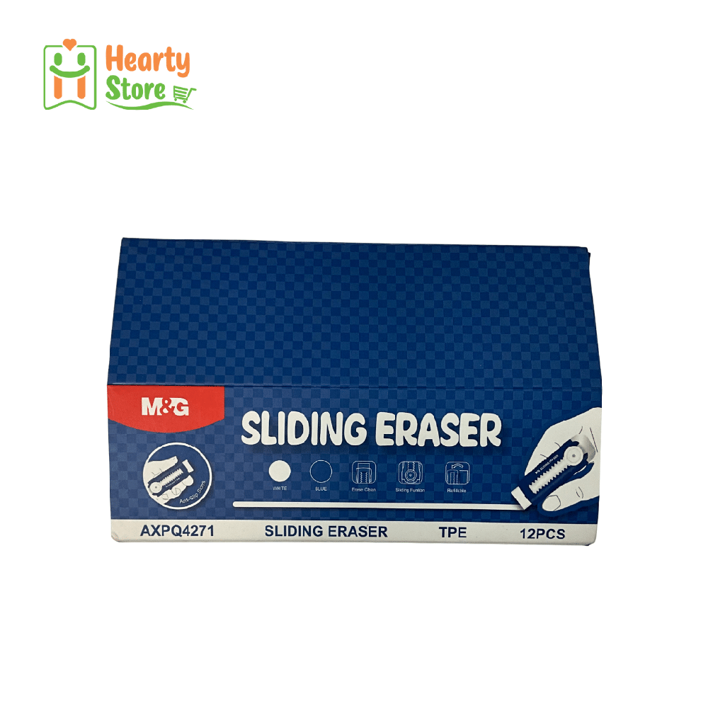 M & G Sliding ခဲဖျက် (AXPQ 4271)