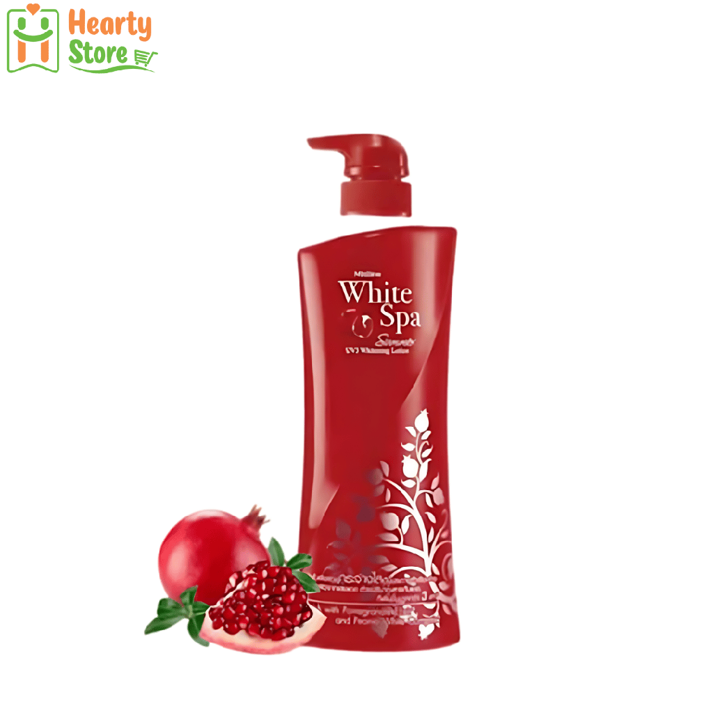 Mistine - White Spa Body Lotion 400ml