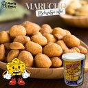 Marucho - ကြက်ဥမြေပဲ 100g (ဗူး)