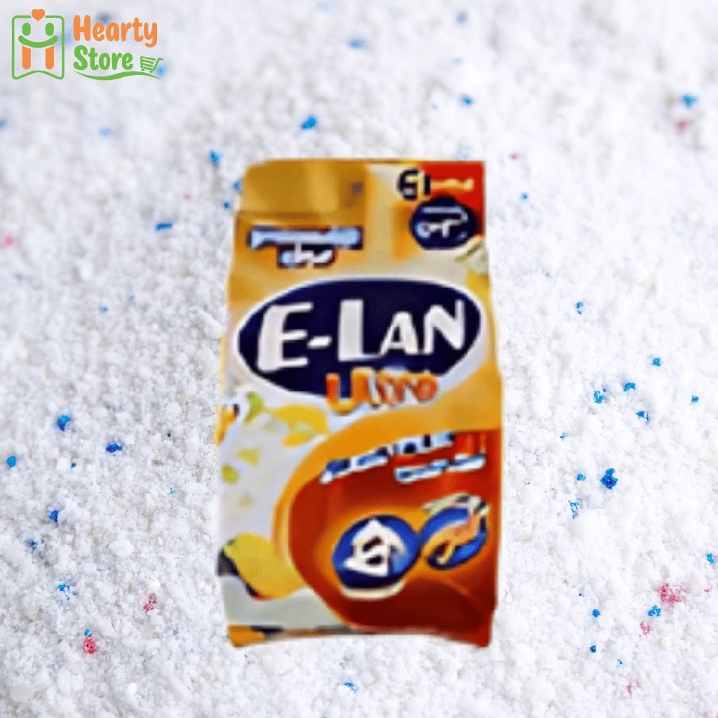 E-Lan Ultra ဆပ်ပြာမှုန့် - 700g
