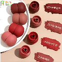 Novo - Light Silky Milk Jar Lip Mud 6g (မှိုလုံးပုံဟောင်း)