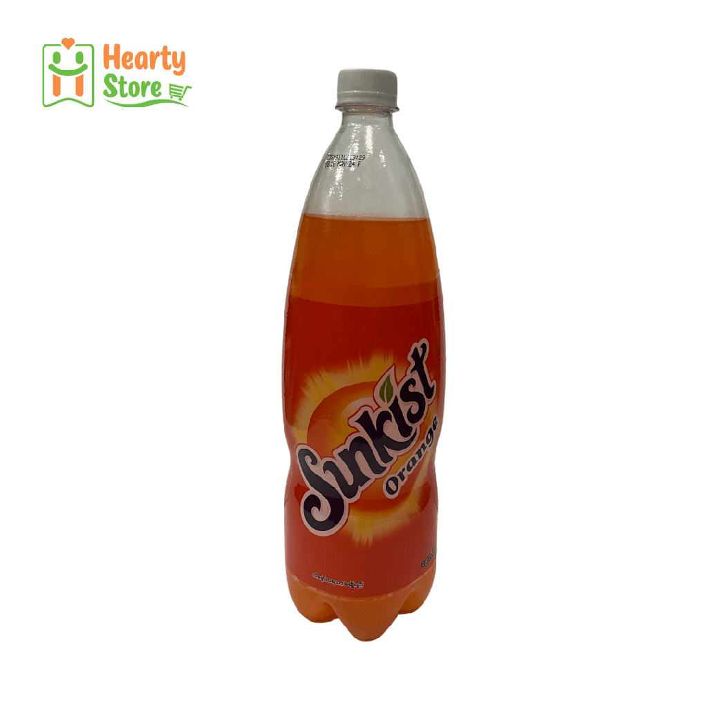 Sunkist 1.5L - လိမ္မော်