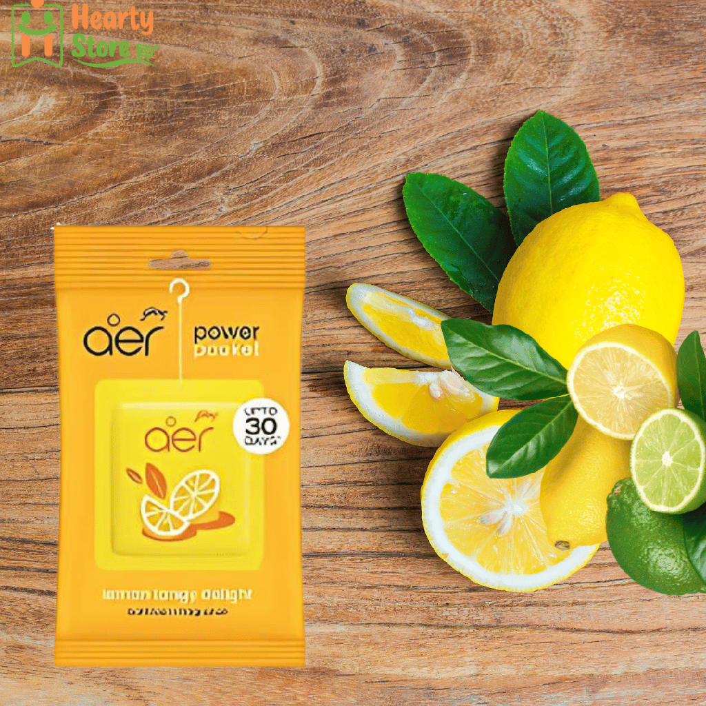 Aer-Bathroom Fragrance Power Pocket 10g
