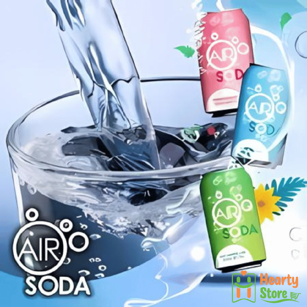 Air Soda 330ml - ဆိုဒါရေ