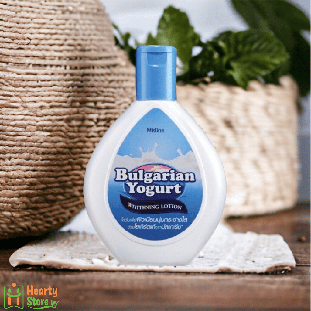 Mistine - Bulgarain Yogurt Body Lotion 500ml
