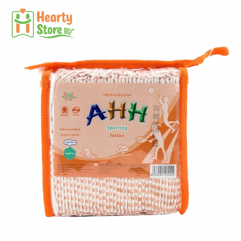 AHH - Sporting အမျိုးသမီး နေ့စဉ်သုံး (15.5cm)