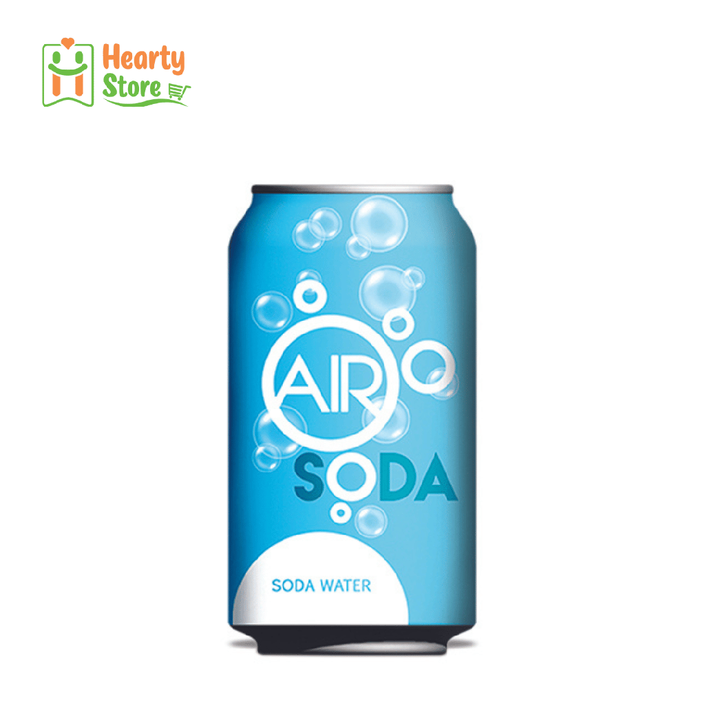 Air Soda 330ml - ဆိုဒါရေ