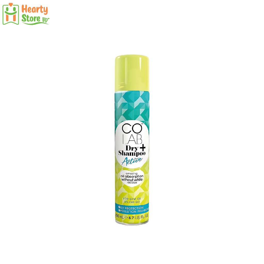 CoLab Dry Shampoo 200ml