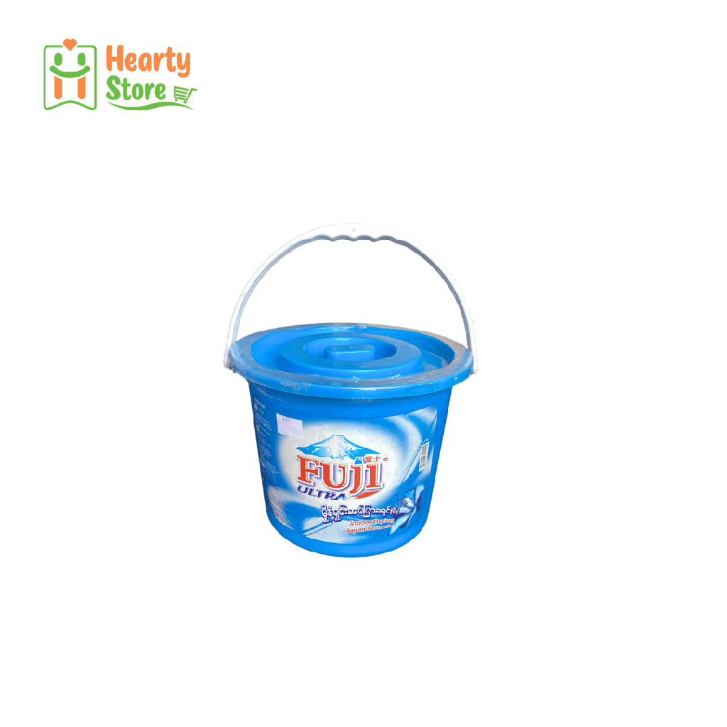 FUJI မှိုနံ့ရှင်း ဆပ်ပြာခရင်မ် 1.7kg