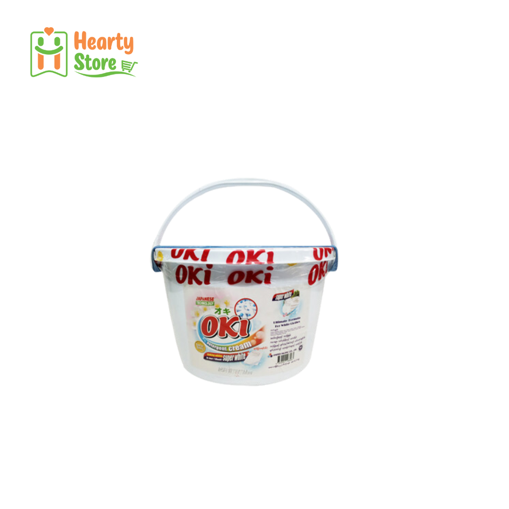 OKi ဆပ်ပြာခရင်မ် 4.3kg