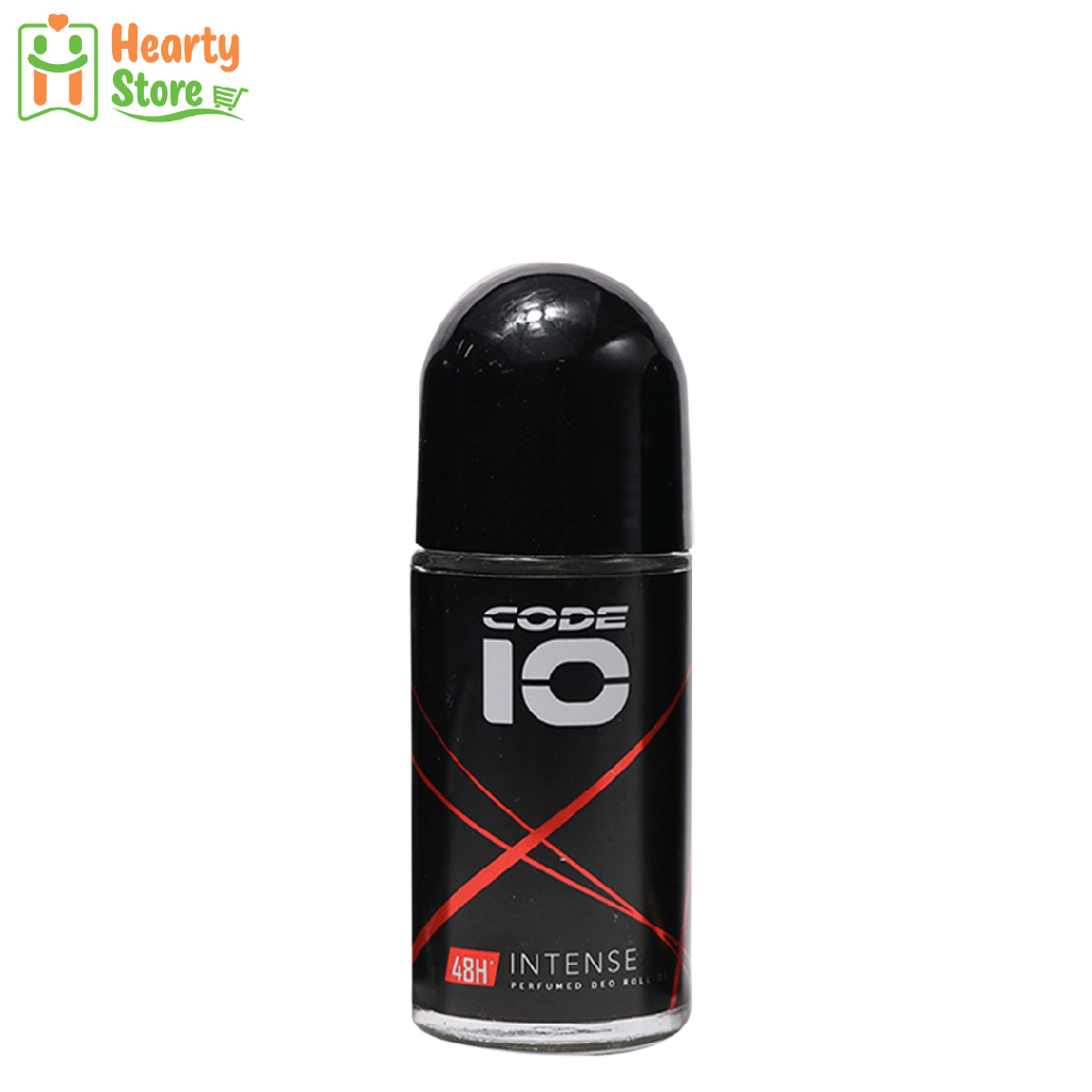 Code 10 Roll On 50ml