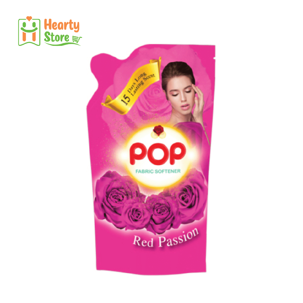 POP Fabric Softener အမွှေးဆီ