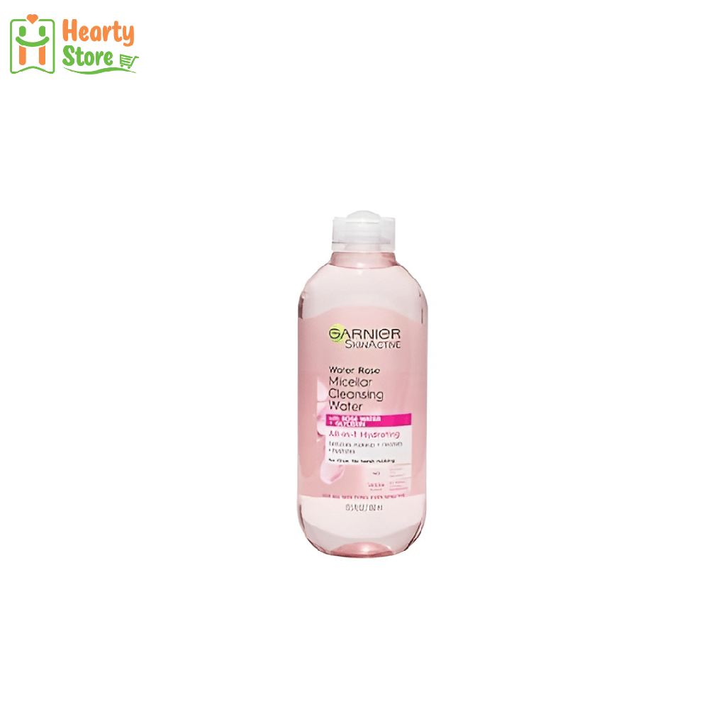 Garnier - Micellar မိတ်ကပ်ဖျက်ဆေး 400ml