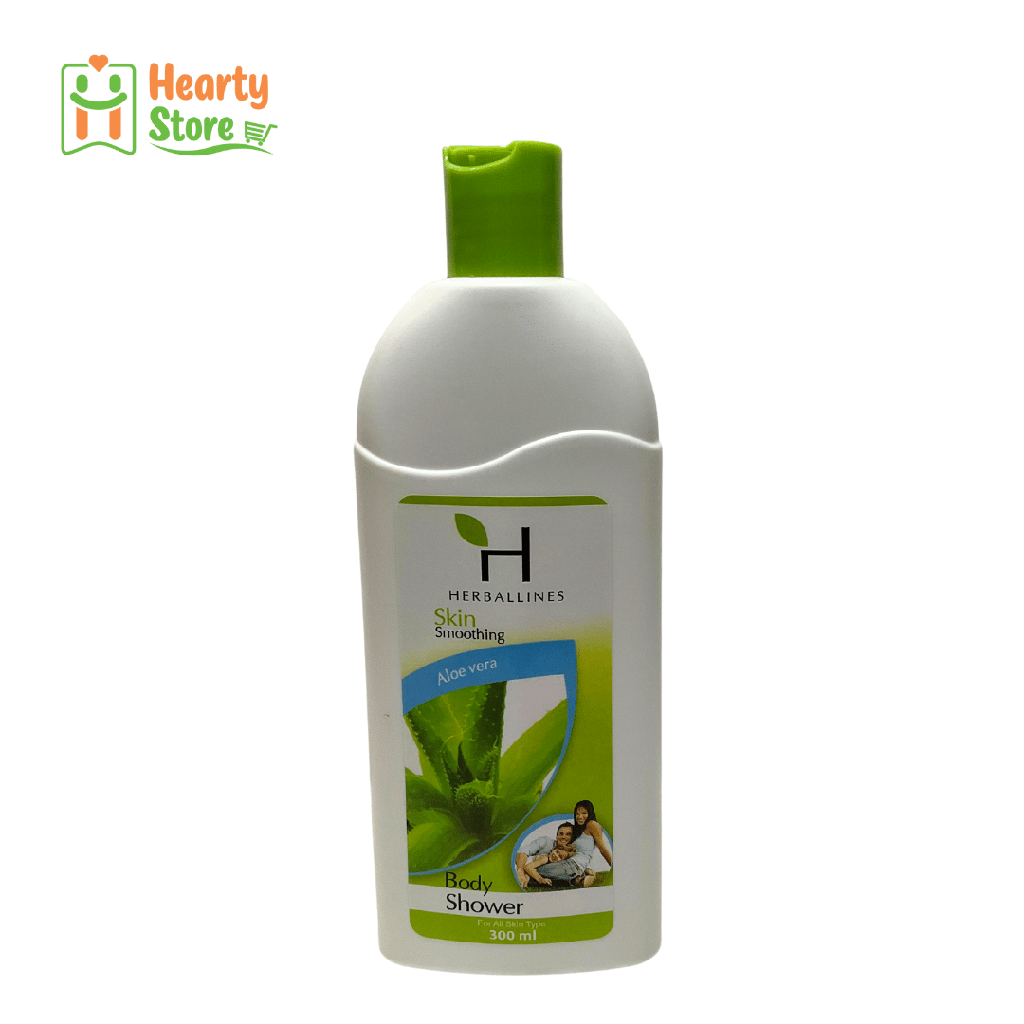 Herballines ရေချိုးဆပ်ပြာရည် 300ml