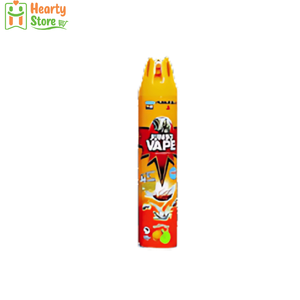 Jumbo ခြင် နှင့် ပိုးမွှားဖြန်းဆေး 600ml