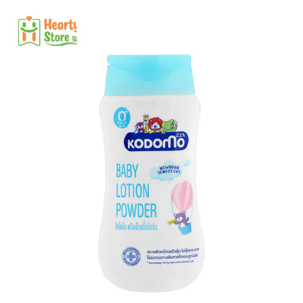 Kodomo Baby Lotion ပေါင်ဒါ 180ml