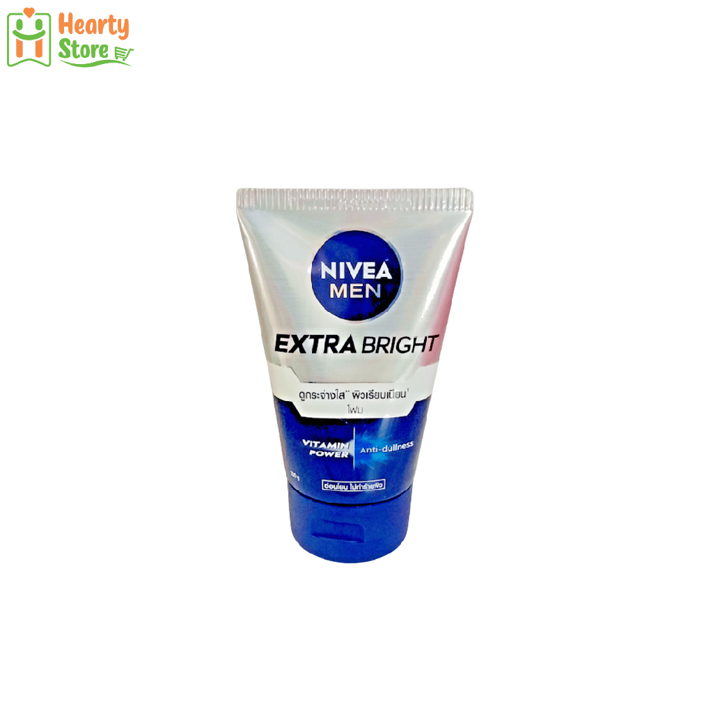 Nivea Men - အမျိုးသားသုံး မျက်နှာသစ် 100g