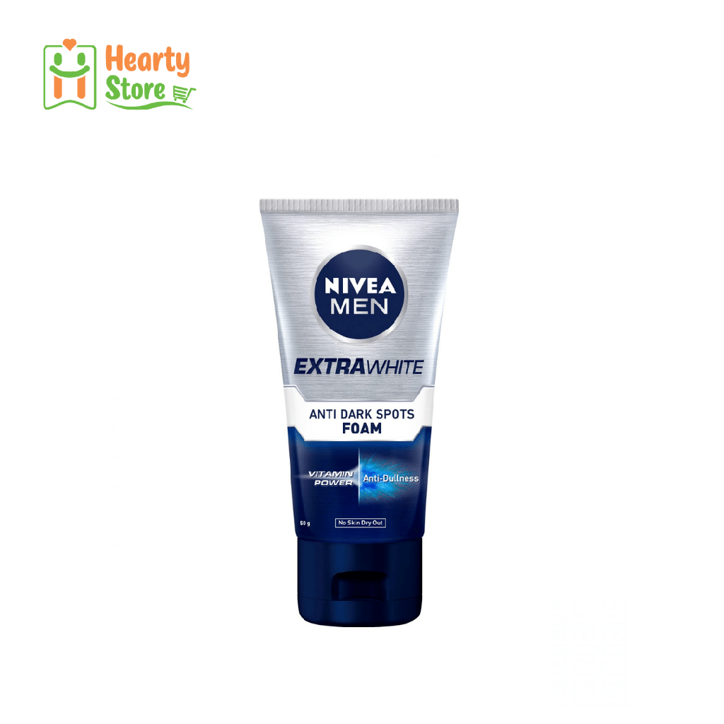 Nivea Men - အမျိုးသားသုံး မျက်နှာသစ် 150g