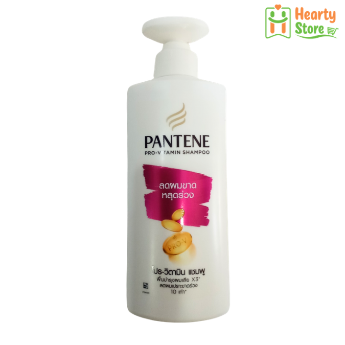 Pantene - ခေါင်းလျှော်ရည် 380ml