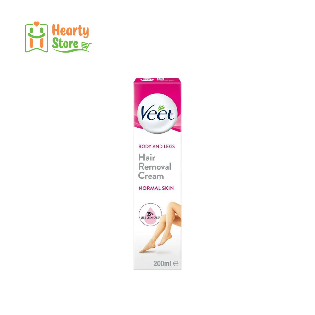 Veet Hair Removal Cream 200ml