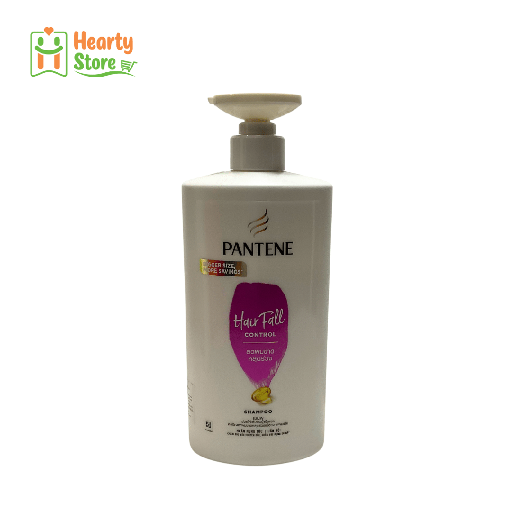 Pantene - ခေါင်းလျှော်ရည် 450~480ml