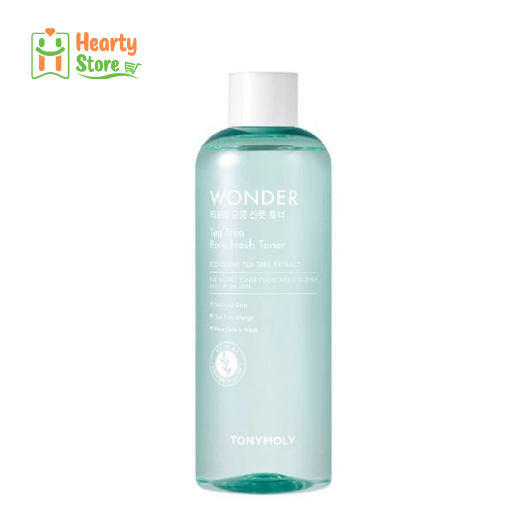 TonyMoly - Wonder Toner 500ml