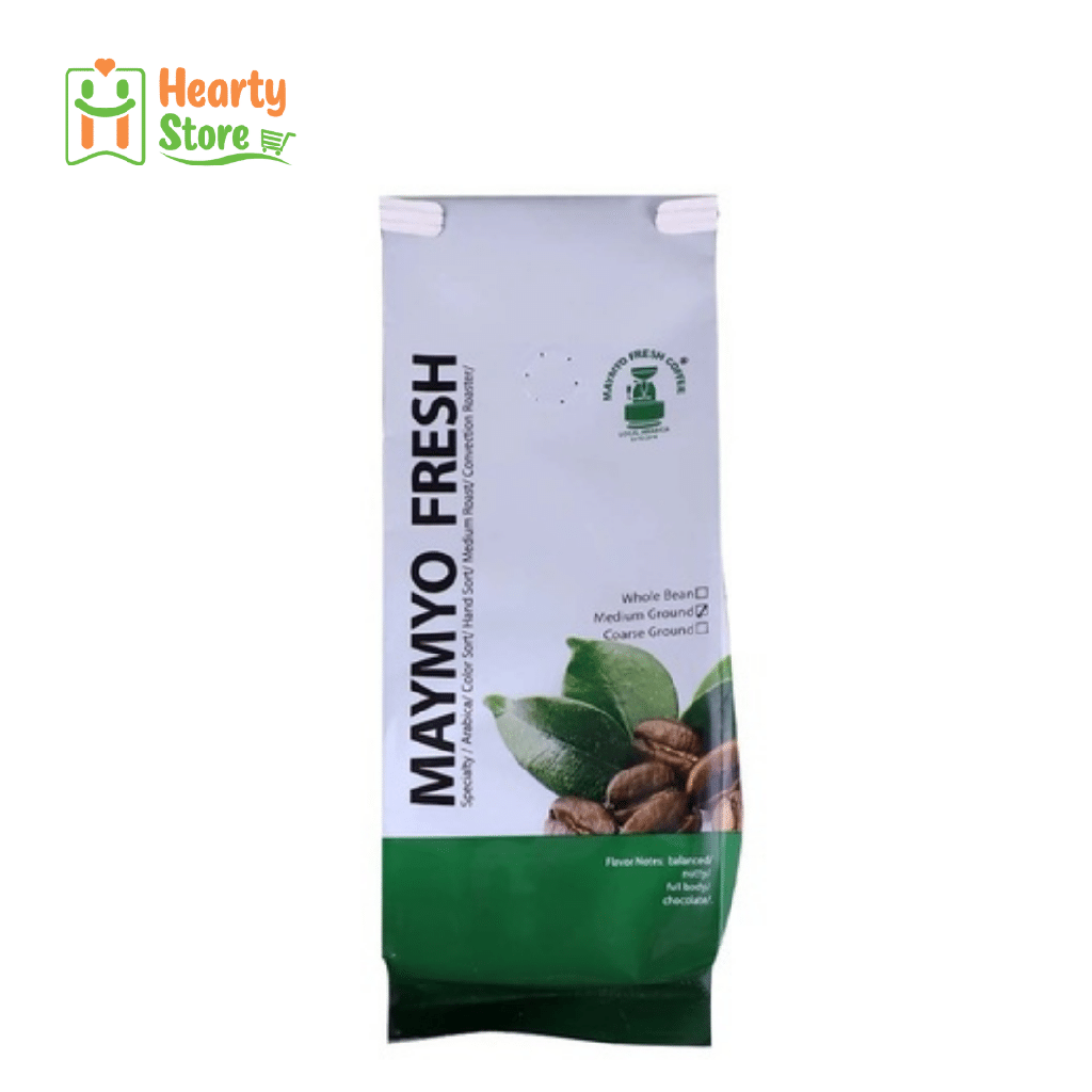 မေမြို့ Fresh - Arabica ကော်ဖီ 200g