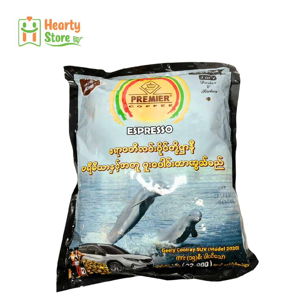 Premier Espresso ကော်ဖီ (30ထုပ်ပါ)