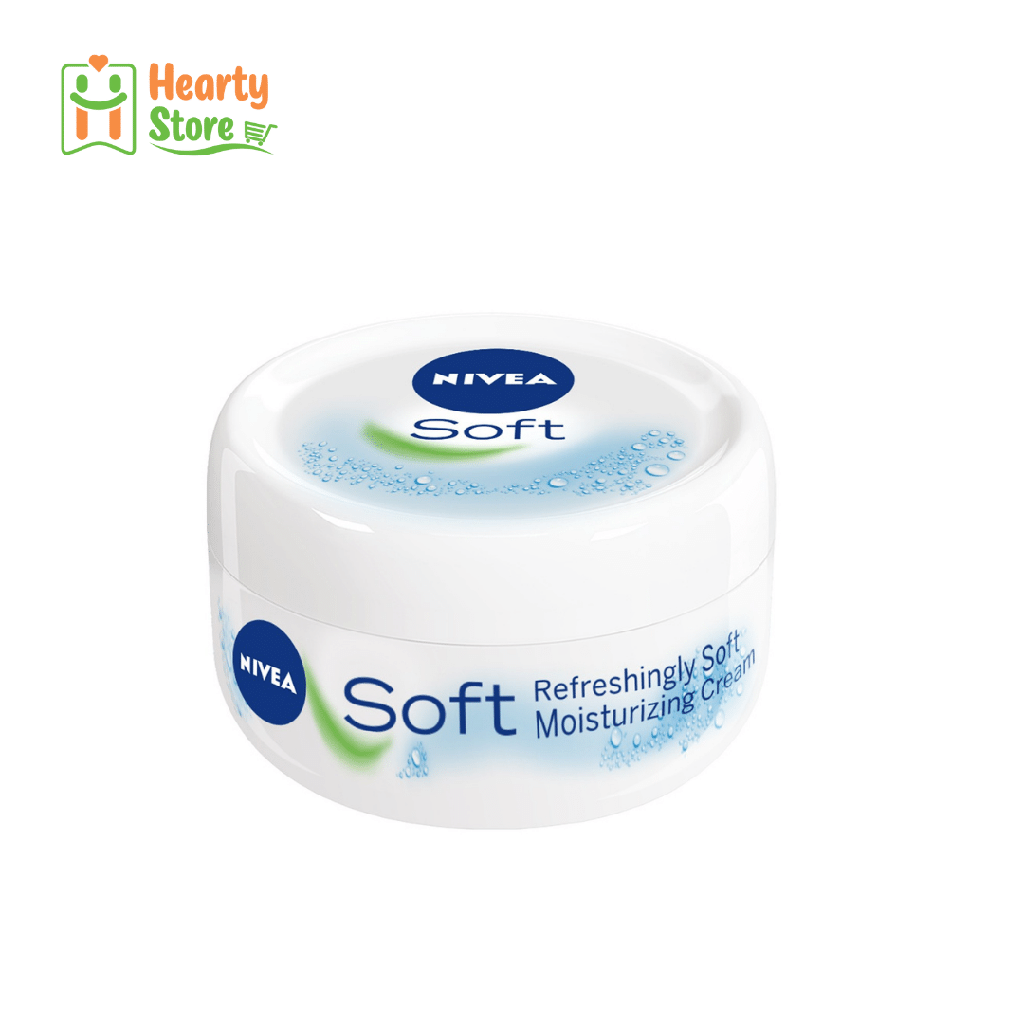 Nivea Soft Cream 100ml