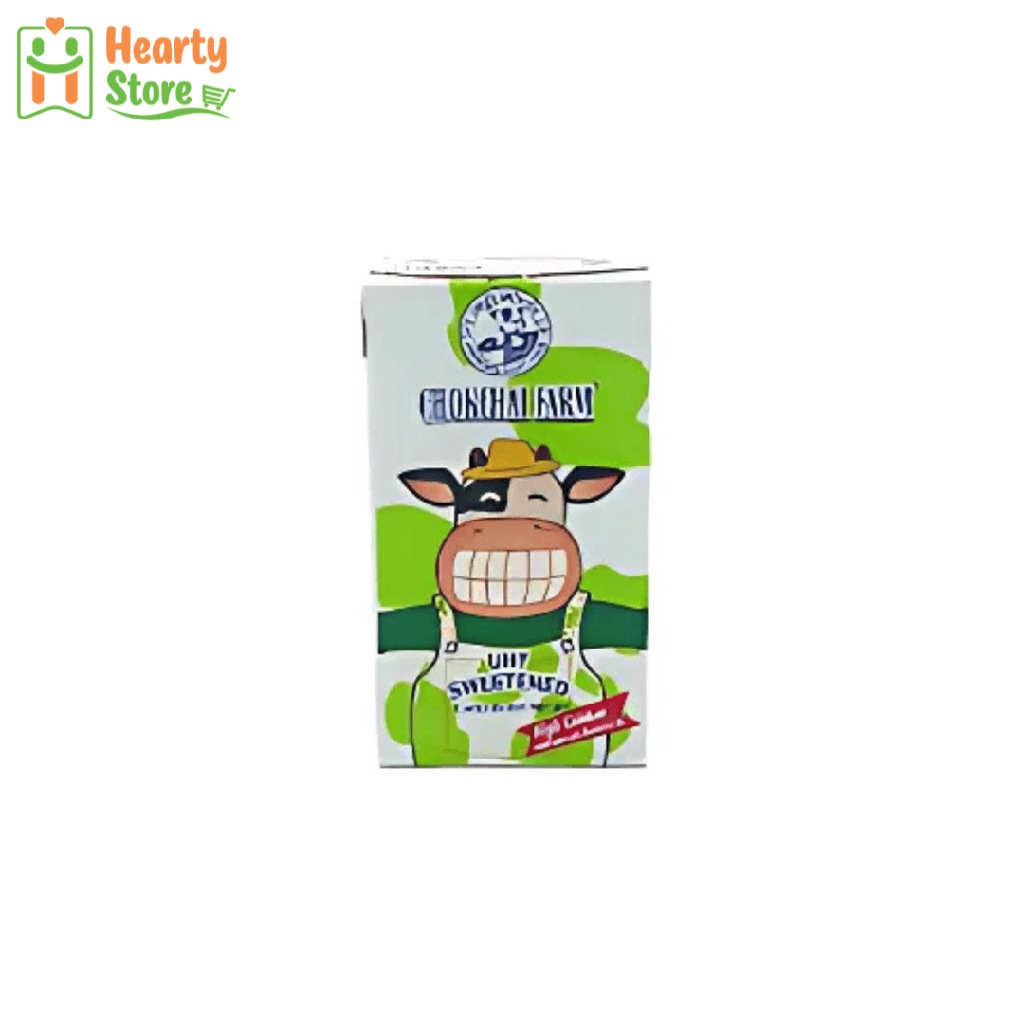 Chokchai Milk - Sweetened Milk 125ml