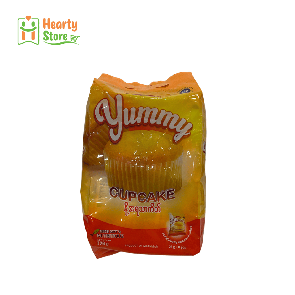 Do Do - Yummy Cupcake Milk 176g