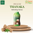 De Leaf - သနပ်ခါး ပေါင်ဒါ 180g