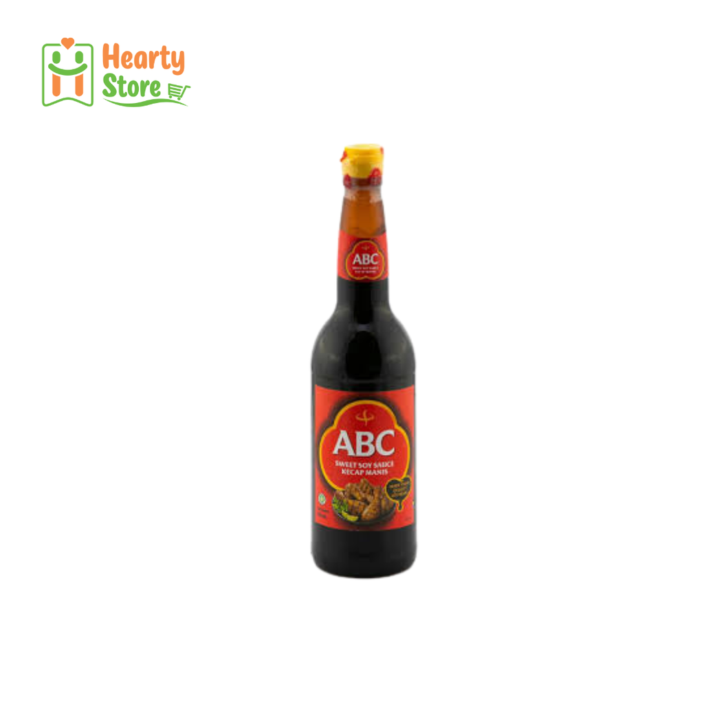 ABC ကြာညို့ 620ml