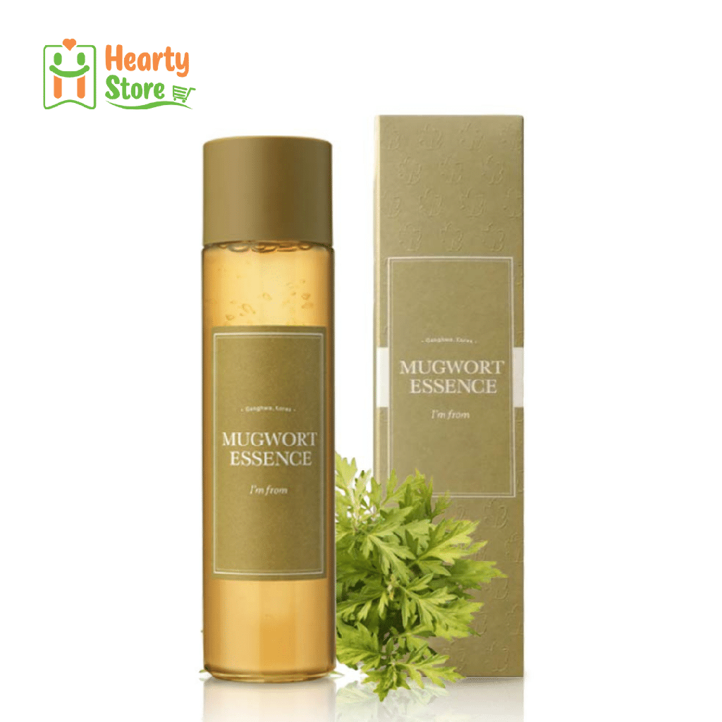I Am From - Mugwort Essence 160ml