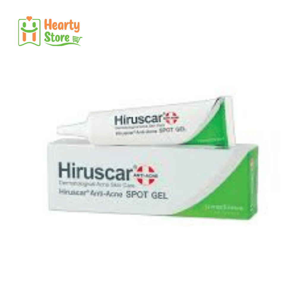 Hiruscar (Hiruscar' Anti-Acne Spot Gel)