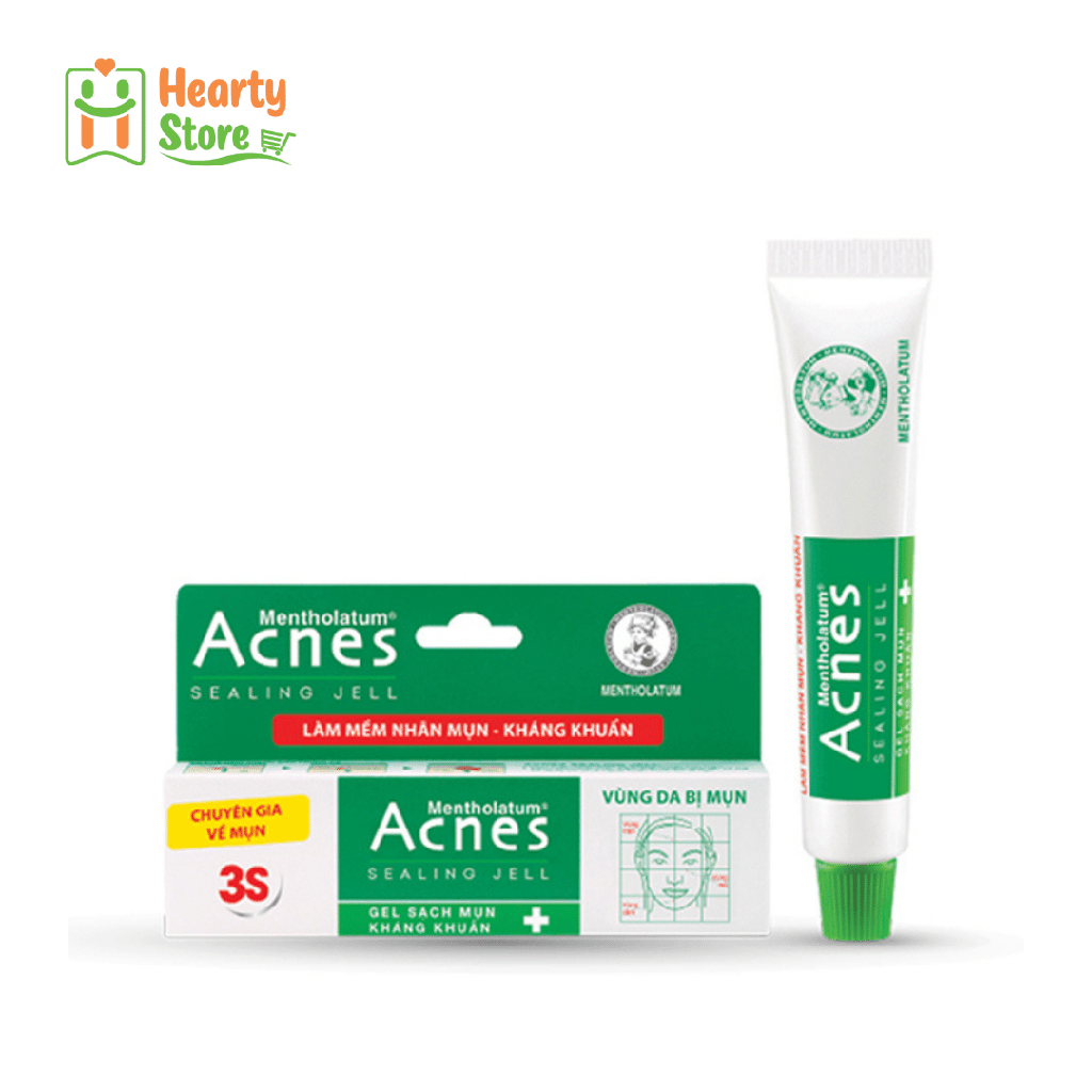 Acnes Sealing Gel 9g