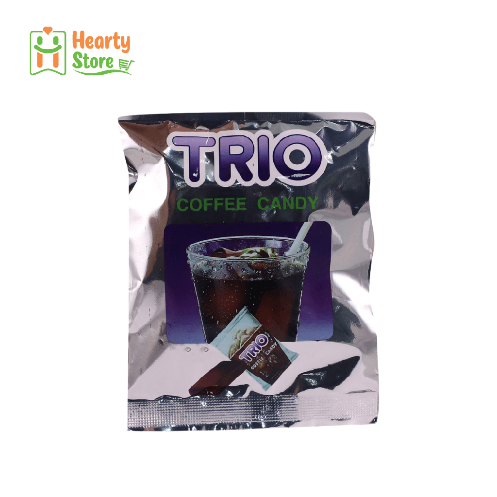Trio ကော်ဖီ ချိုချဉ် 40g