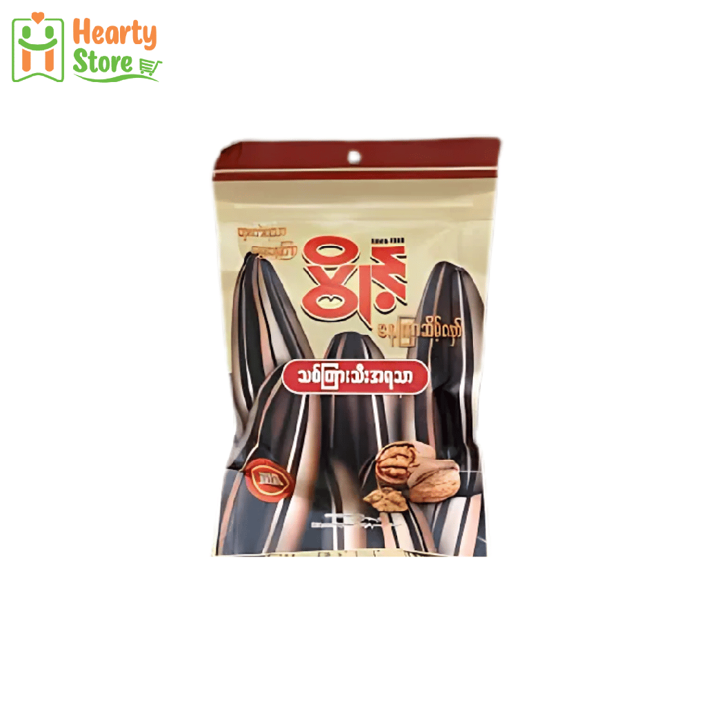 ပွိုင့် နေကြာစေ့ 100g (သစ်ကြားသီး)