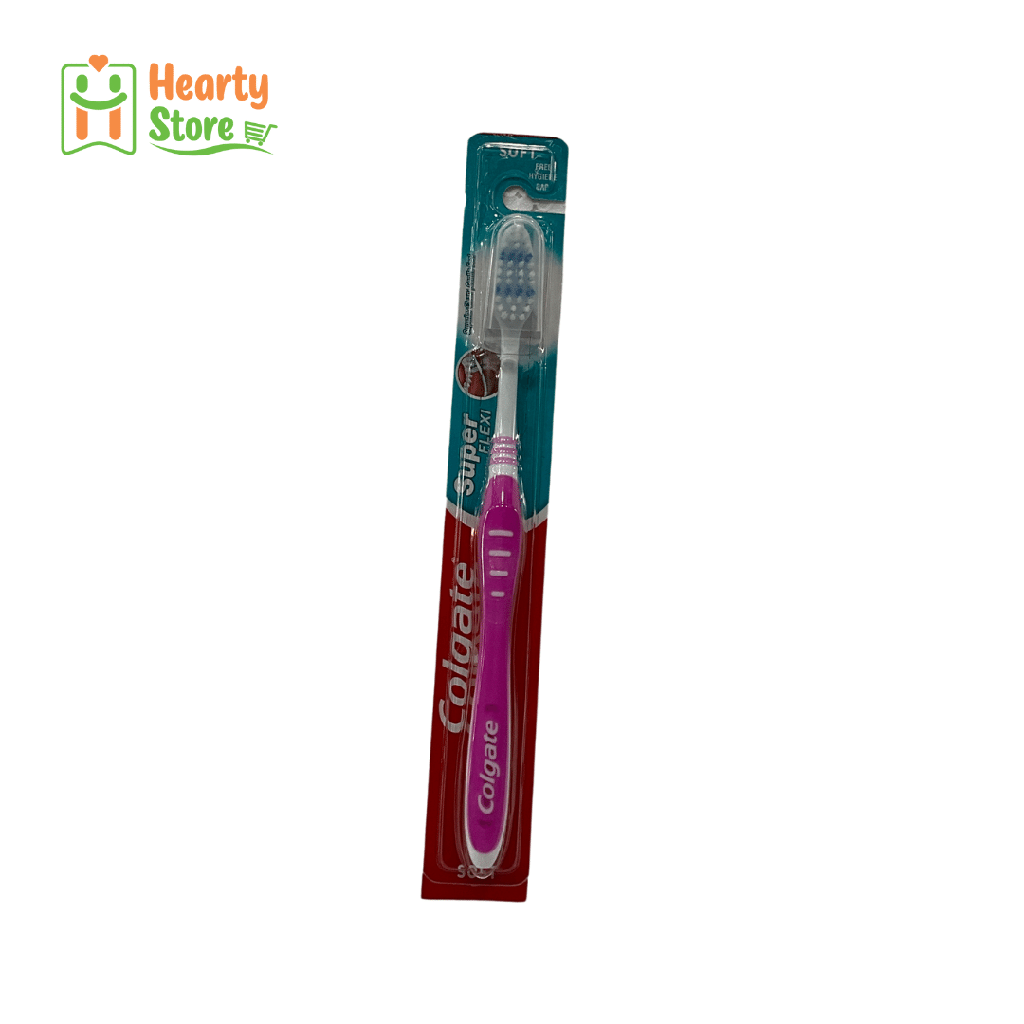 Colgate Super Flexi သွားတိုက်တံ