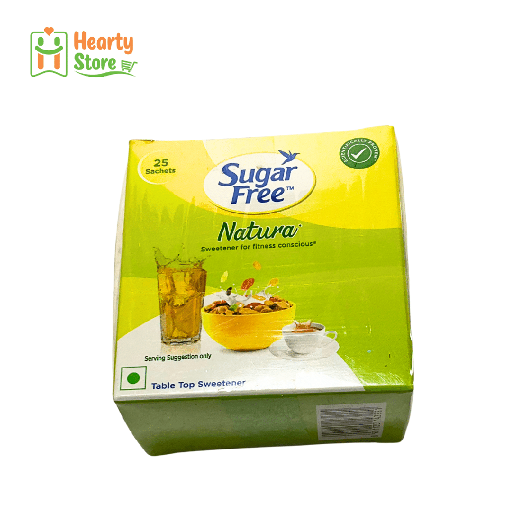 Sugar Free Natura Sweetener (25 ထုပ်ပါ)