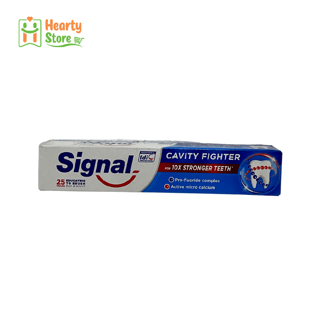 Signal Cavity Fighter သွားတိုက်ဆေး 70g
