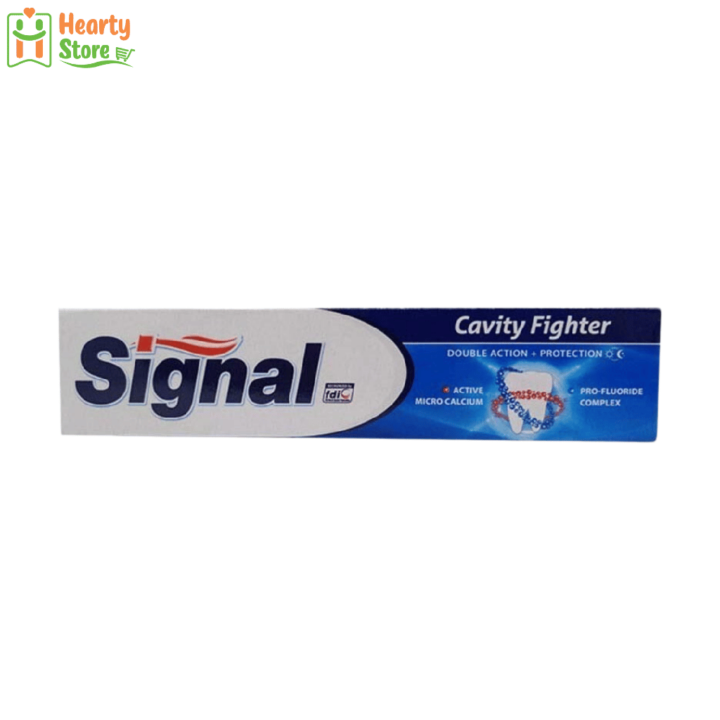 Signal Cavity Fighter သွားတိုက်ဆေး 160g
