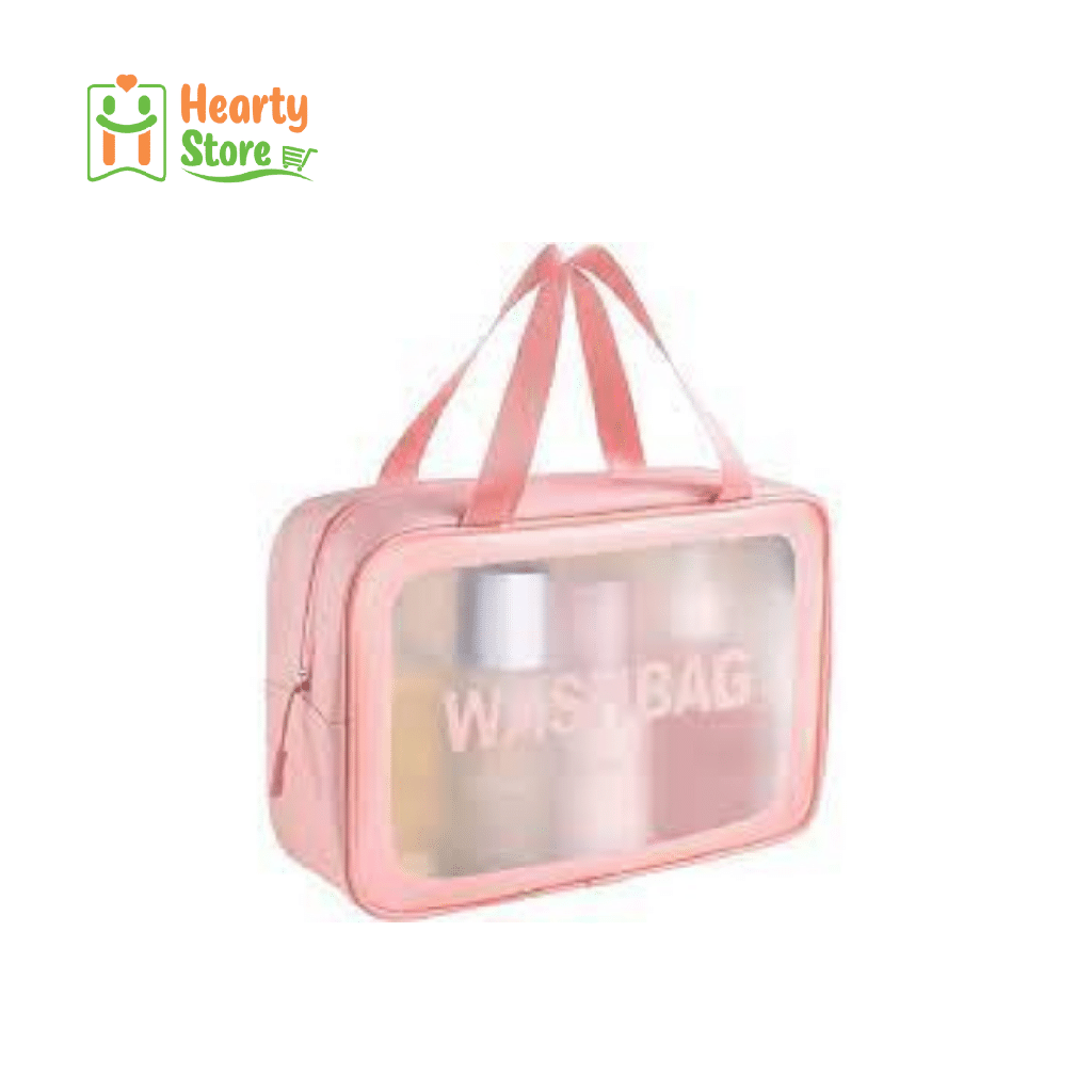 Washbag Makeup Pouch