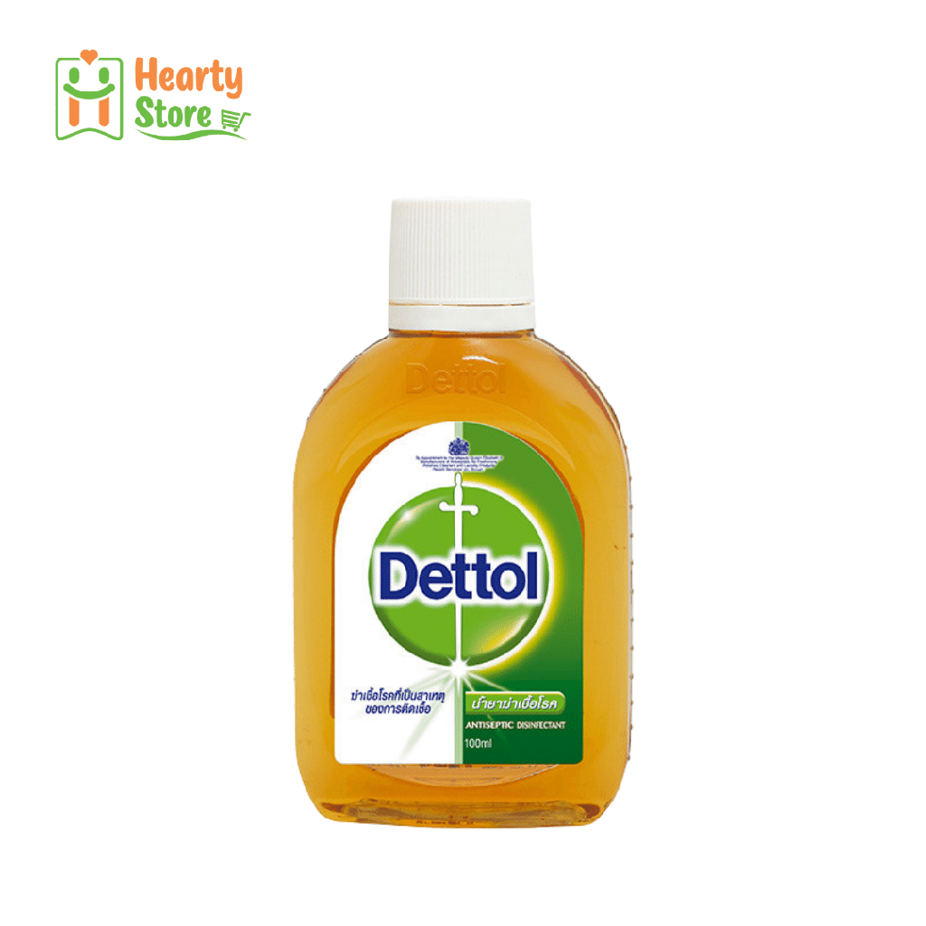 Dettol Antiseptic Liquid 125ml