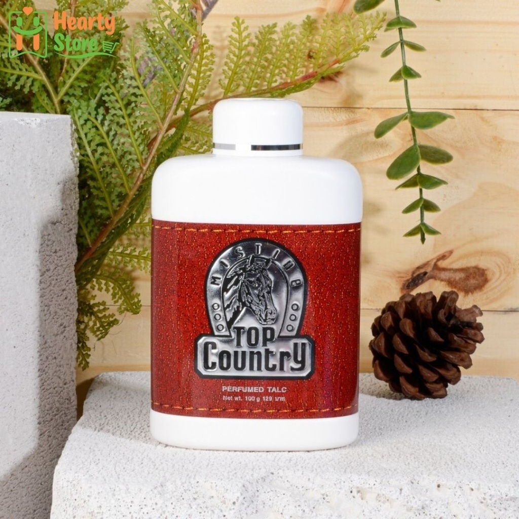 Mistine - Top Country ပေါင်ဒါ 100g