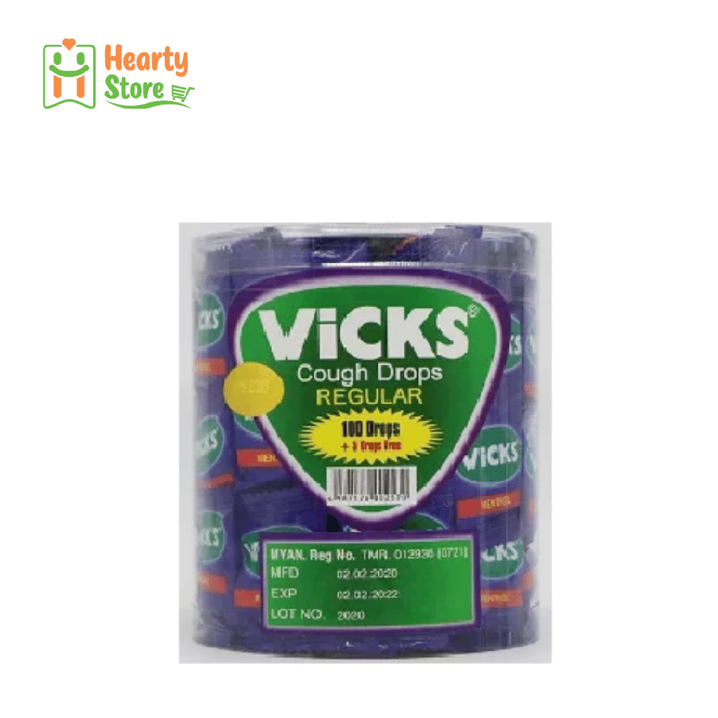 Vicks Candy