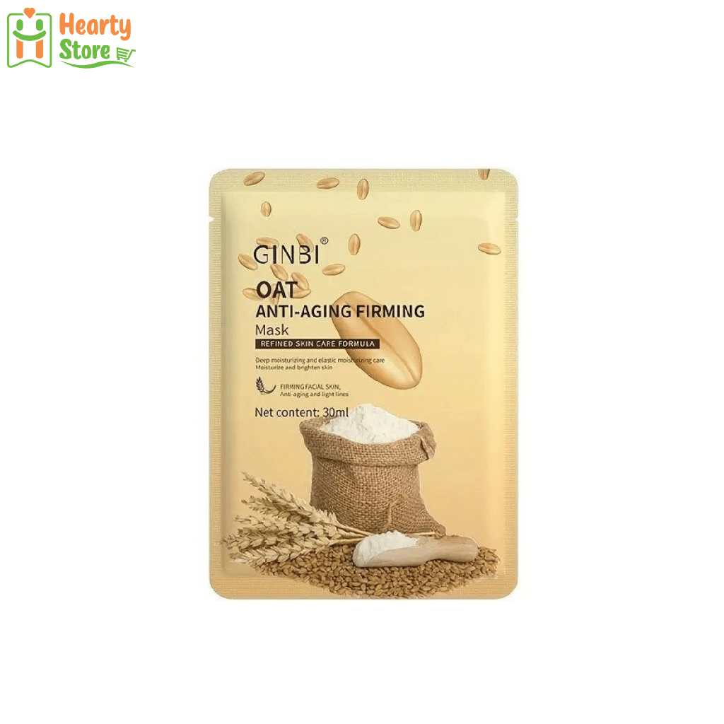 Ginbi Firming Face Mask