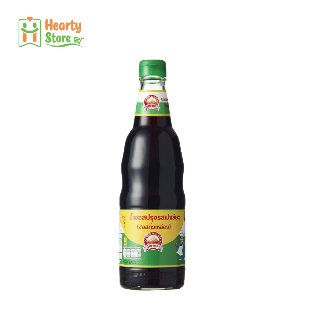 Golden Mountain - Seasoning Sauce (Cap) 600ml